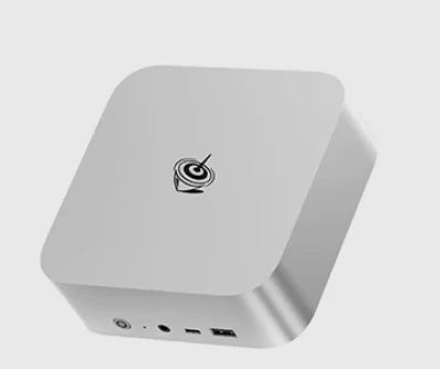 SER9 MAX MINI PC AMD Ryzen 7 H 255 DDR5 32 1TB NVME SSD PCIE 4.0 WIFI 6 BT5.2 10Gpbs LAN Upgrade Silence Gaming PC Beeink