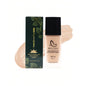 Women's Makeup Spf20 Pa+++ Sunscreen Foundation, Full Coverage Moisturizer, Breathable Matte Finish, Long Lasting, Beauyork