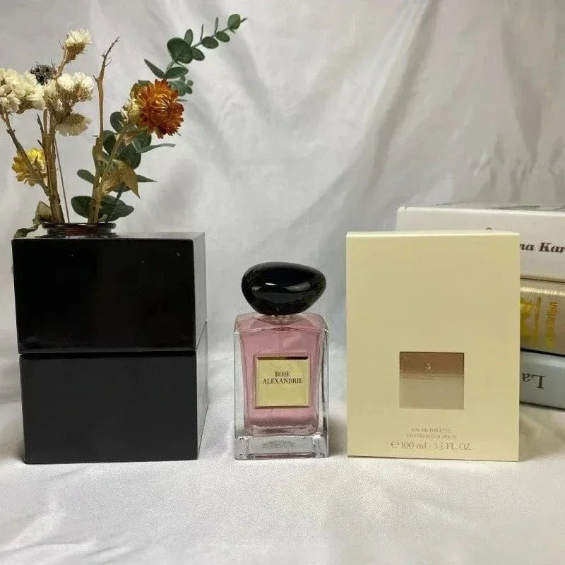 Blushimmer Royal Perfumes Timeless Aroma sandalwood and pepper fragrance perfume for women, elegant and everyday essential scent.