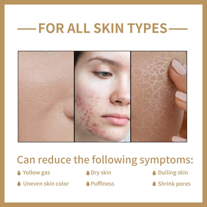 Blushimmer EELHOE rice toner and facial serum for brightening, oil control, moisturizing, and pore shrinking for sensitive skin.
