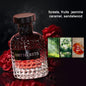 Blushimmer French Rivet Series perfume for women in floral Eau de Toilette bottle with elegant design and lasting fragrance.
