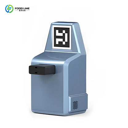 Customized Commercial AI Advanced Intelligent Cleaning Robot Sweeping Automatic Public Spaces Equipment High-efficiency Unit