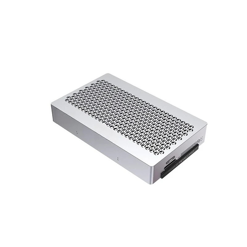 FEVM FAEX1 AMD Ryzen AI MAX+395 Mini Workstation Host MINI PC Gaming Computer WIFI BT USB4 Oculink 10G LAN Port wins11