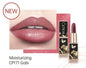 Blushimmer CATKIN velvet matte lipstick in a hydrating satin finish, featuring a smooth, creamy texture for long-lasting wear