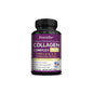 Multi-Collagen Capsules for Men and Women - Hydrolyzed Type I II III V X for Skin, Hair, Nails, Bones, Joints, Nutrition
