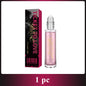 Blushimmer pheromone perfume bottle with elegant design, showcasing a high-quality, long-lasting fragrance attractive to men and women.