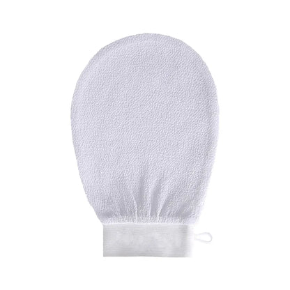 Moroccan Hammam Exfoliating Shower Gloves Painless Remove Dead Skin Scrub Body Korean Massage Mitt Bathroom Cleaning Gadget 1pc
