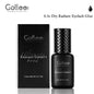 Blushimmer Gollee 1s dry eyelash adhesive with mixed floral fragrance, waterproof lash extension glue and bonder in a clear bottle