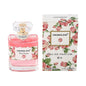 COCOSILIYA women's floral perfume by Blushimmer featuring Osmanthus, Rose, Lavender, and Gardenia in a light, fresh Eau De Parfum bottle.