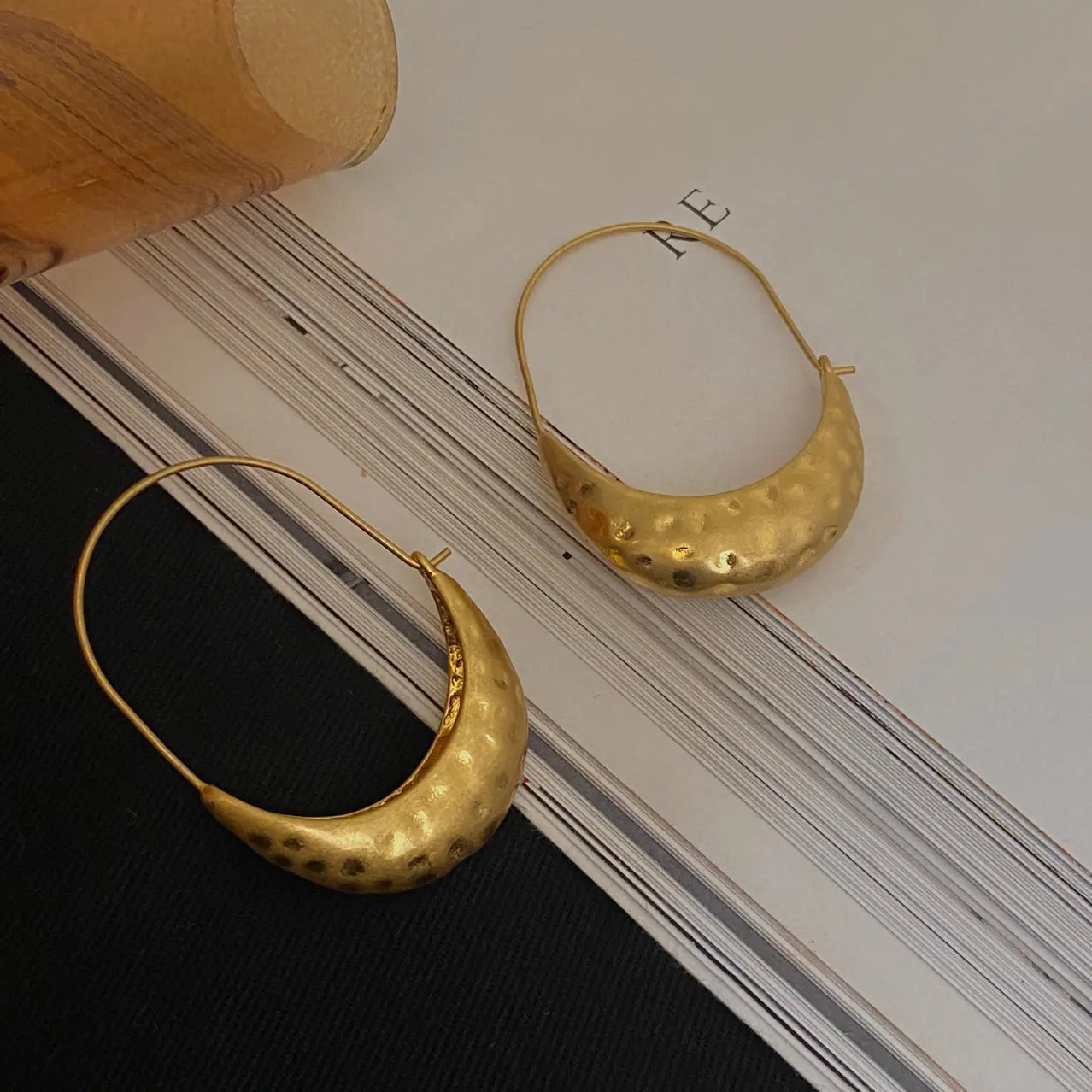 Simple Women's Fashion Earrings for Personal Style