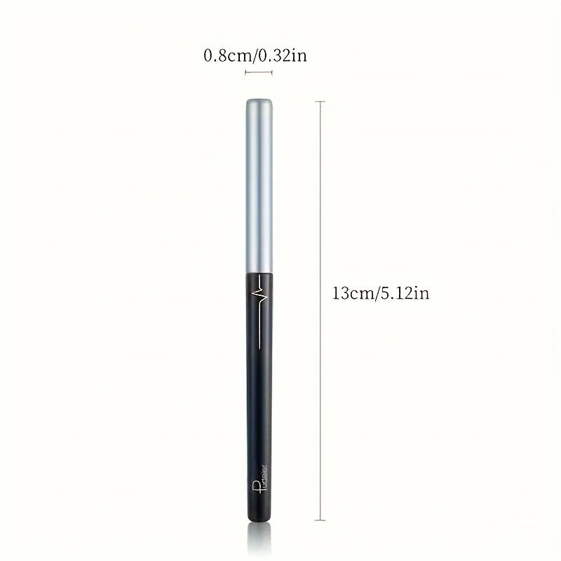 Blushimmer waterproof matte red lipliner pencil with long-lasting, moisturizing, non-stick lipstick for contoured lips.