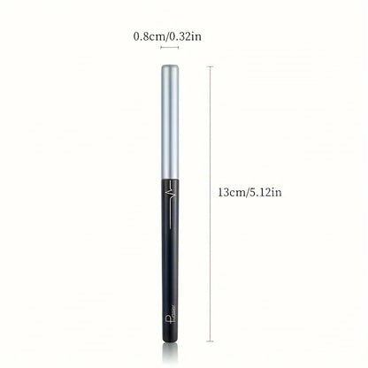 Blushimmer waterproof matte red lipliner pencil with long-lasting, moisturizing, non-stick lipstick for contoured lips.