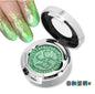 SheenEffect chameleon pigment Eyeshadow Single eye shadow Long-lasting Highlighter Easy to blend portable Makeup Cosmetics