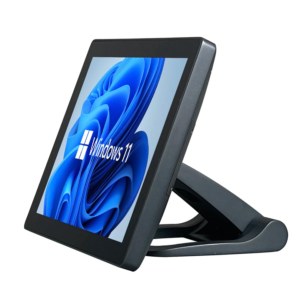 Windows Android POS Computer POS System Cash Register with 80 mm POS Printer and Cash Drawer for Retail