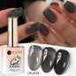 Blushimmer UR SUGAR 15ml jelly translucent milky white gel polish for semi-permanent UV nail art, soak-off gel varnish.