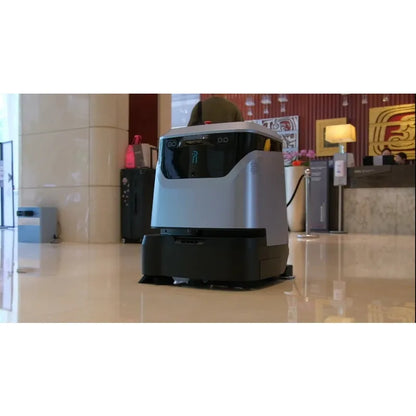 Intelligent Customized High Quality Commercial Cleaning Robot Carpet Sweeping and Mopping Stable Floor Care Model