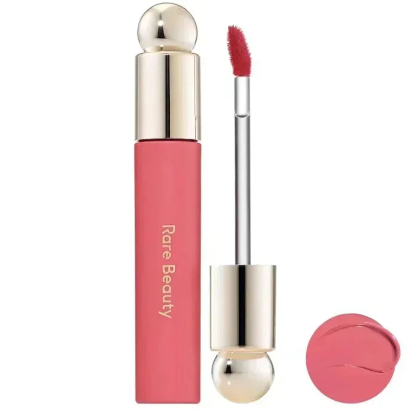 Hot Rare Beauty 7 colors Mashed Potatoes Blusher Cream Long Lasting Matte Moisturizer Liquid Blush Lip Gloss Makeup Cosmetics