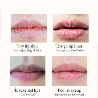 Blushimmer Vitamin E Honey Lip Balm with moisturizing and nourishing formula, smooths lips and reduces cracking.