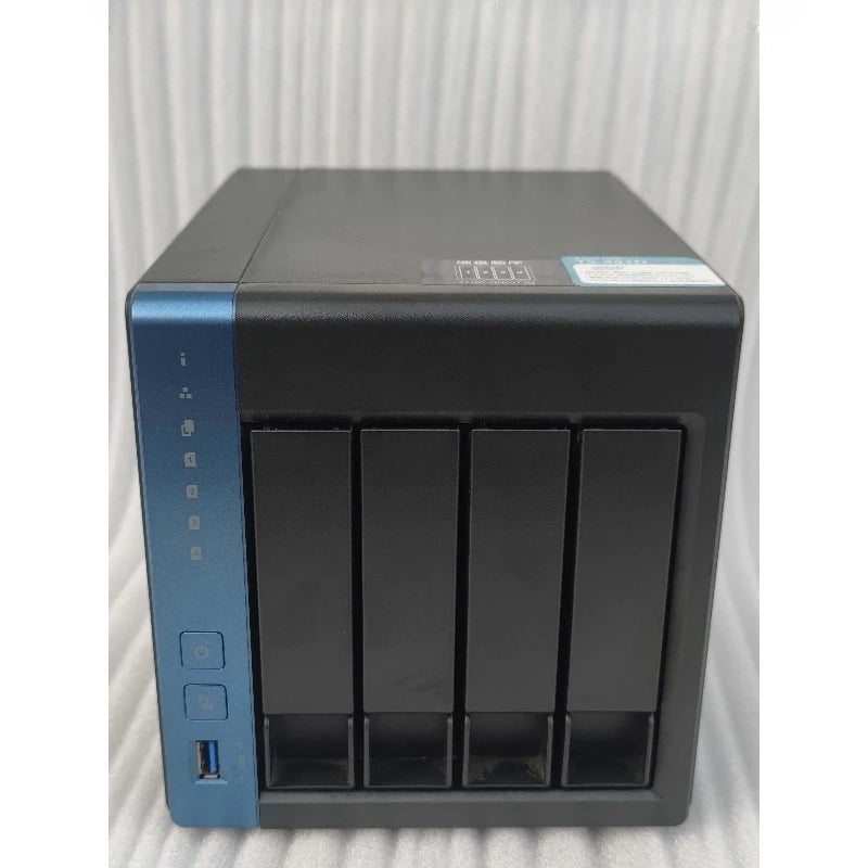 TS-451D 4-disk NAS Network Storage Personal Enterprise Cloud Drive 4K J4025