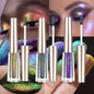 Chameleon EyeshadowsDiamond Glitter Liquid Eyeshadow StickHighly Pigmented Metallic Shimmering Long Lasting Shine All Makeup