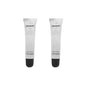 Set of 2, 3, or 6 Blushimmer hydrating clear lip gloss tubes with high-shine finish and non-sticky lip care formula, 18ml each