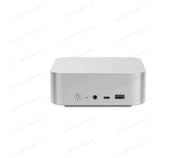 High-performance AMD Ryzen 7 game office design ultra-quiet mini computer host