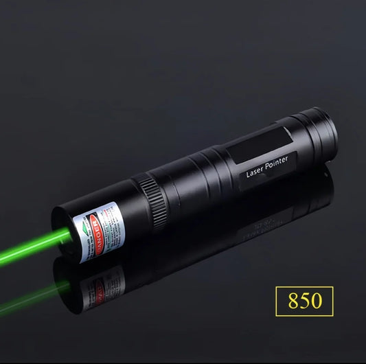 (Do not provide batteries) Green Red Laser Pointer Teaching Tool Pet Automatic Cat Toys Laser Focus Lazer Pen Combination