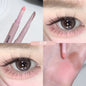 Sweetmint Meniscus Double-ended Silkworm Eyeliner Shadow Highlight Naturally Brightening Long-lasting Eye Makeup Two-in-One
