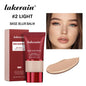 Matte Foundation Base Blur Soft Focus Matte Full Coverage Natural Fit Face Makeup Lightweight Long-Lasting Concealer BB Cream