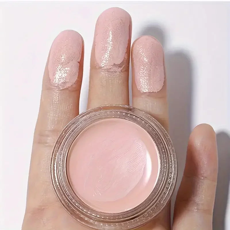 Blushimmer Hydrating Under Eye Brightening Concealer in a 10g cream tube, showcasing smooth application and brightening effects.