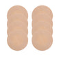 Women Summer Invisible Nipple Covers Pads Ultra Thin Fabric Chest Stickers Disposable Lift Pasties Daily Wear Intimate Underwear