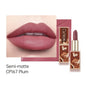 Blushimmer Catkin Makeup Velvet Matte Lipstick in 3.6g with hydrating satin finish, smooth creamy texture, long-lasting lipstick.
