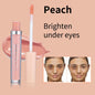 Blushimmer liquid concealer for face contour and dark circle coverage, with correcting skin tone for women’s makeup.