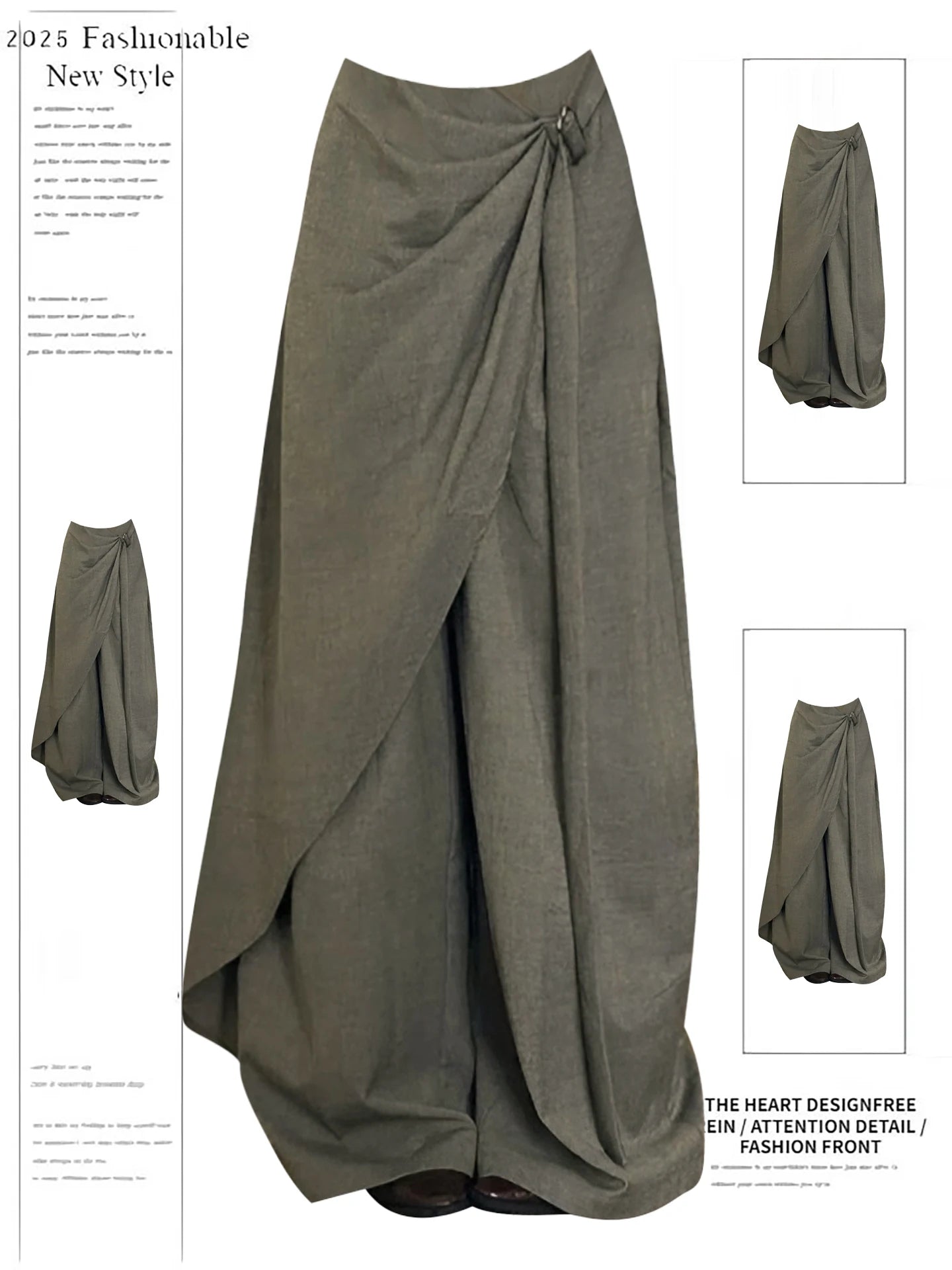 Women's Baggy Y2k Urban Suits Pants Streetwear Harajuku Pants 2000s 90s Vintage BF Style Oversize Wide Leg Trousers Autumn 2025