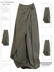Women's Baggy Y2k Urban Suits Pants Streetwear Harajuku Pants 2000s 90s Vintage BF Style Oversize Wide Leg Trousers Autumn 2025