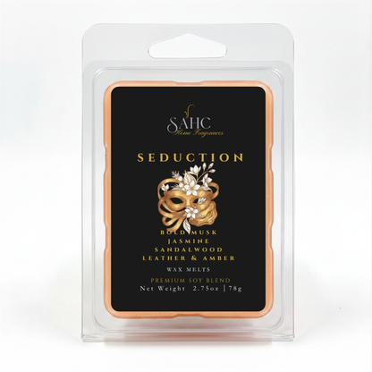 Seduction | Wax Melts