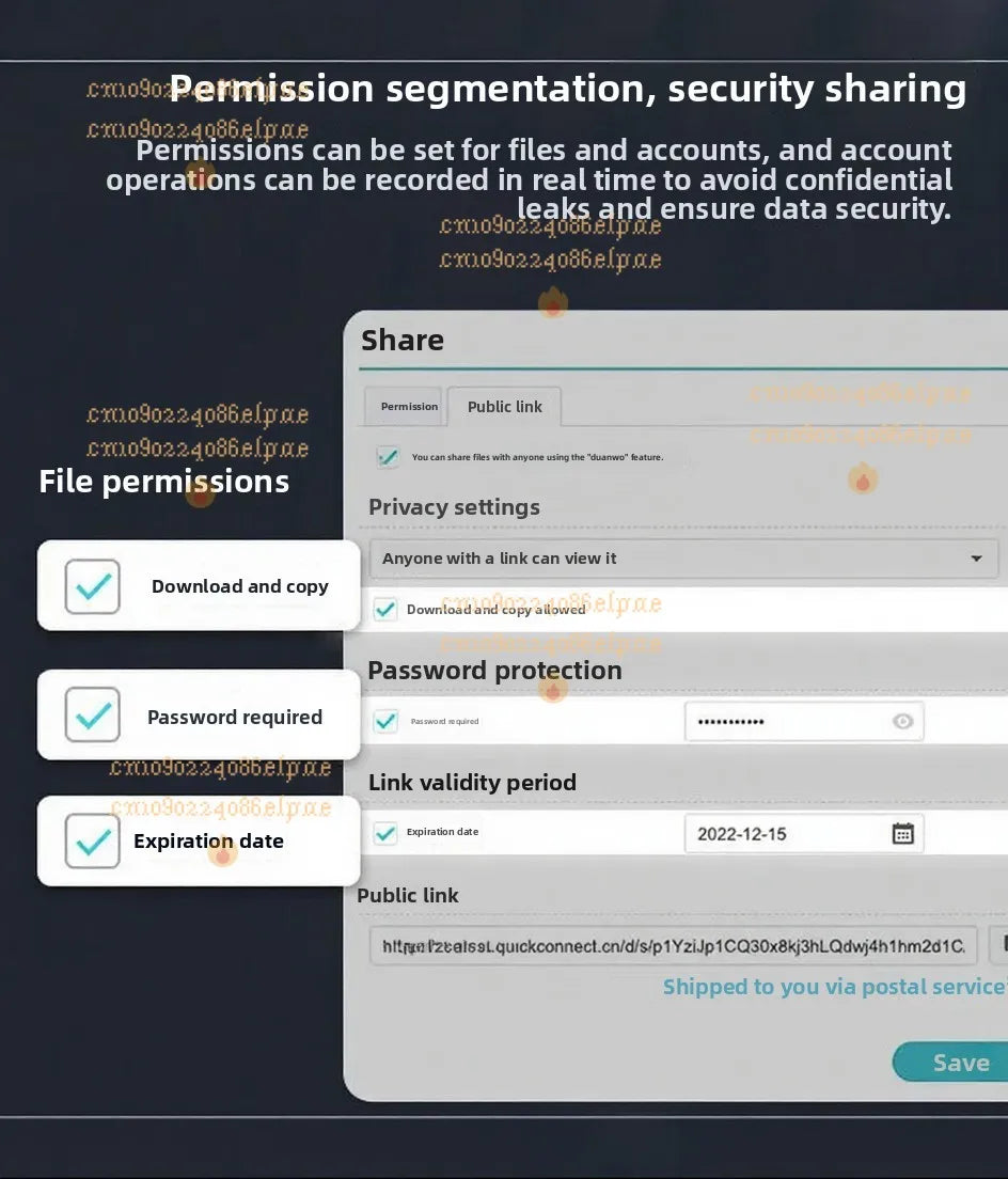 Synology DS923 + 4-bit 10 Gigabit Extended NAS Network Storage Server File Sharing Team Cloud Disk