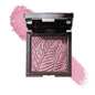 Blushimmer embossed bronzer and highlighter makeup palette with 3D nose shadow and matte contour powders for face shaping.