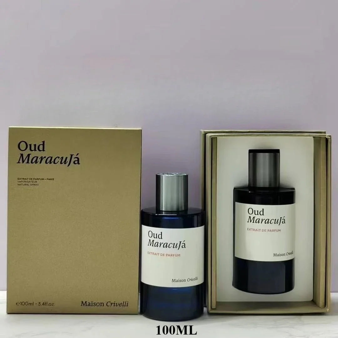 Blushimmer 100ML men's perfume with patchouli, amberwood, and pepper fragrance in a stylish bottle, showcasing elegant cologne design.