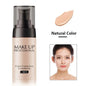 Blushimmer Laikou makeup base and liquid foundation BB cream with concealer, moisturizer, oil-control, and waterproof formula in 40g bottle