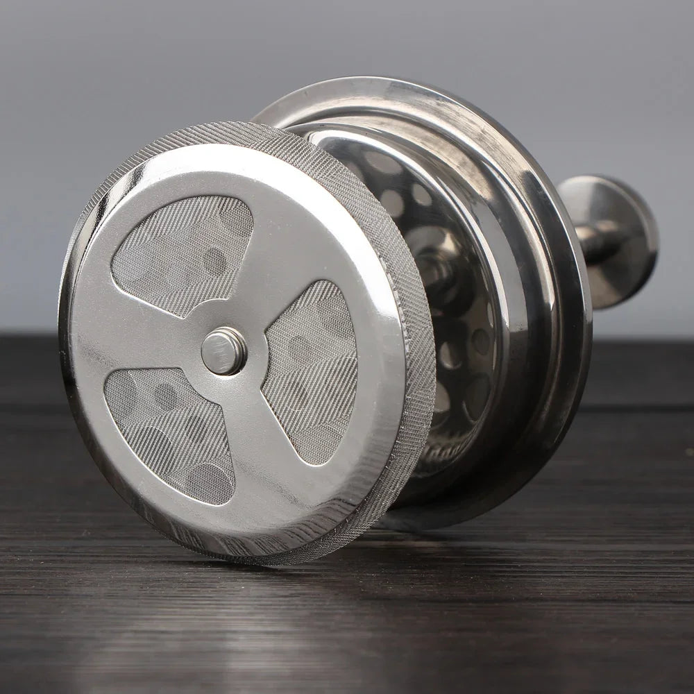 304 Stainless Steel French Press portable Coffee Maker pressure kettle Oolong Tea Pot Filter Coffee Milk percolator barista tool