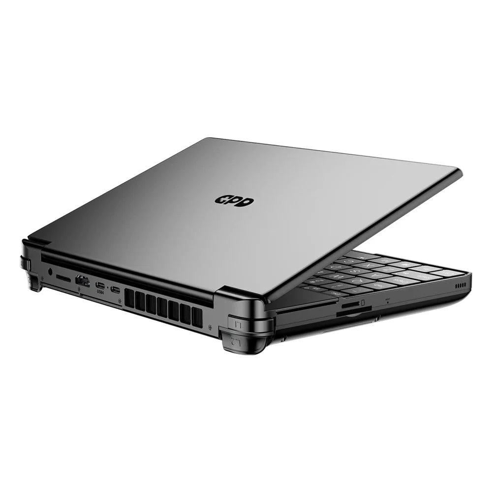 Super Stable Durable GPD 2025 WIN Max 2 32GB RAM 1TB 2TB SSD Hard Disk CPU AMD 8840U AI9 HX370 Processor Gaming Laptop Mini PC N