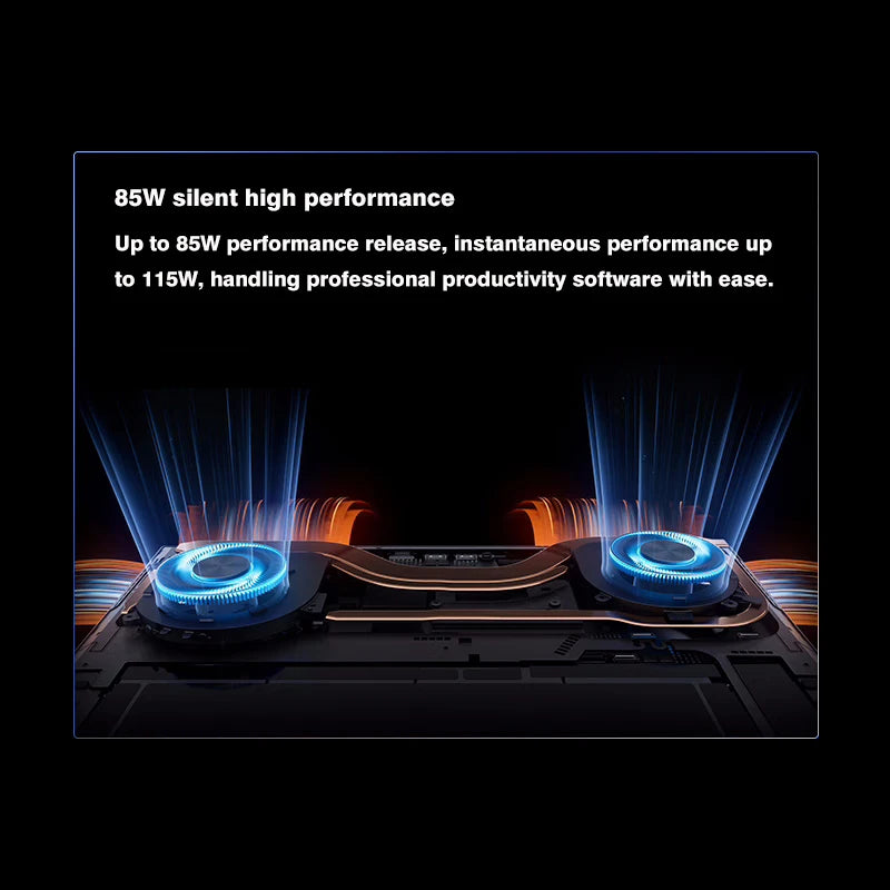2025 Honor MagicBook Pro 16 Laptop Ultra5 225H/Ultra9 285H 24G/32G 1T 3.1K 165Hz Honor Laptop Notebook Ultrabook Game Computer