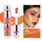 Blushimmer matte liquid blush with highly pigmented, long-lasting, non-fading formula, smooth festival stage makeup in a vibrant shade.