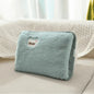 Rechargeable Hot Water Bottle Cute Electric Hand Warmer EU Plug Reusable Hot Compress Bag Heating Pad Hand Pocket Warmer