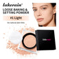 Waterproof Loose Baking&Setting Powder Long Lasting Oil Control Matte Setting Powder Natural Brightening Face Cosmetics