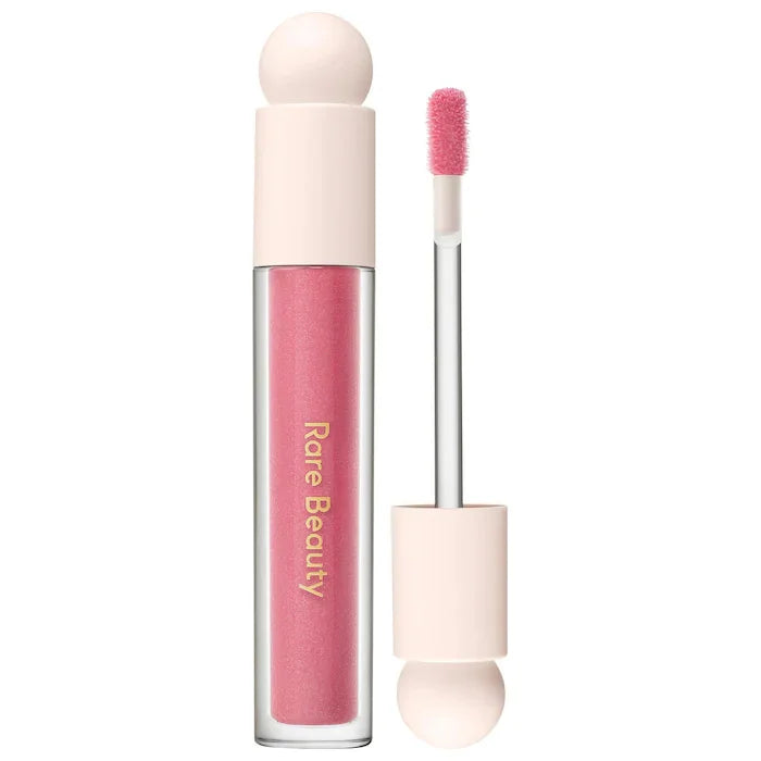 Rare Beauty 3D Face Contour Bronze Shade Bar Smooth Lasting Natural Contour Stick Concealer Moisturizer Glossy Lipstick Makeup