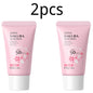 Sakura Sunscreen Cream SPF50 Moisturizing UV Protect Face Body Sunscreen Isolation Lotion Oil Control Reduce Melanin Skin Care