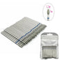 50pc Diamond Nail Drill Cuticle Clean Bit Set Milling Cutter for Manicure Electric  Bits Accessories Dead Skin Remove Tool