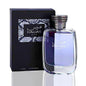 Blushimmer Rasasi Hawas men’s Eau de Parfum spray in 3.33 oz bottle, featuring a sleek design and fresh, masculine fragrance.